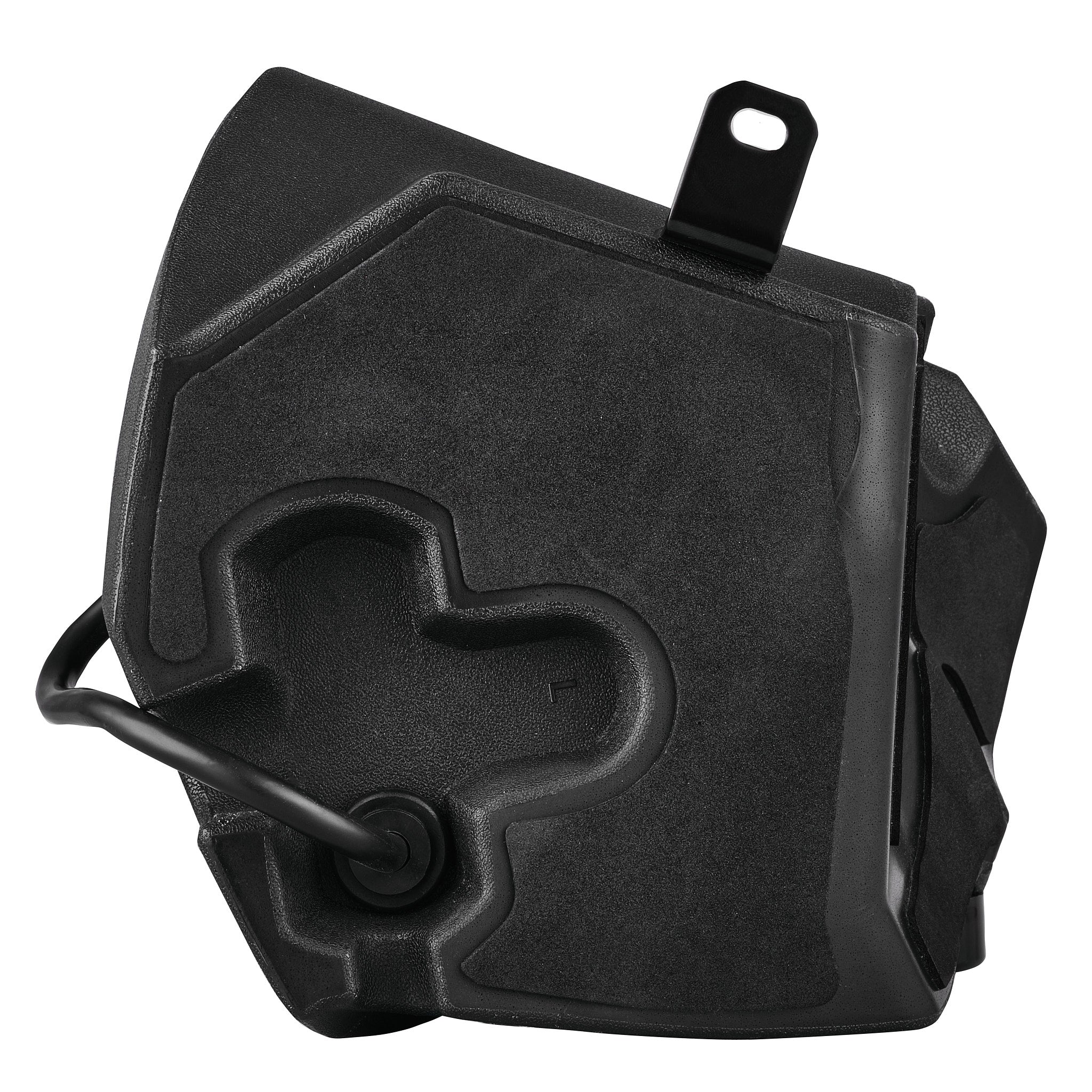 Polaris RZR 6.5" Front Kick Panel Pods - Empty