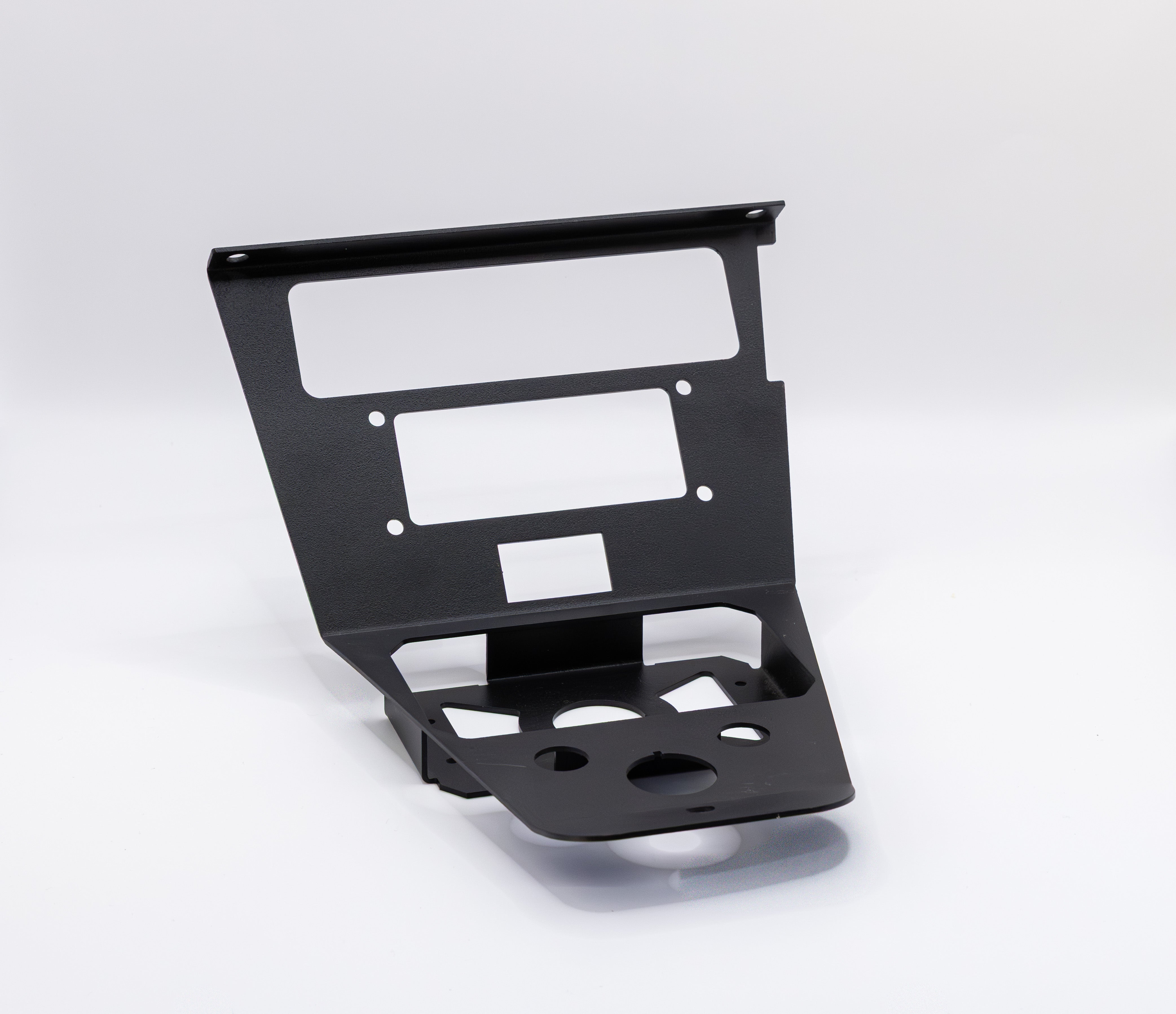 Universal PCI Radios + Switchworks Console Mount – StayFlush Motorsports