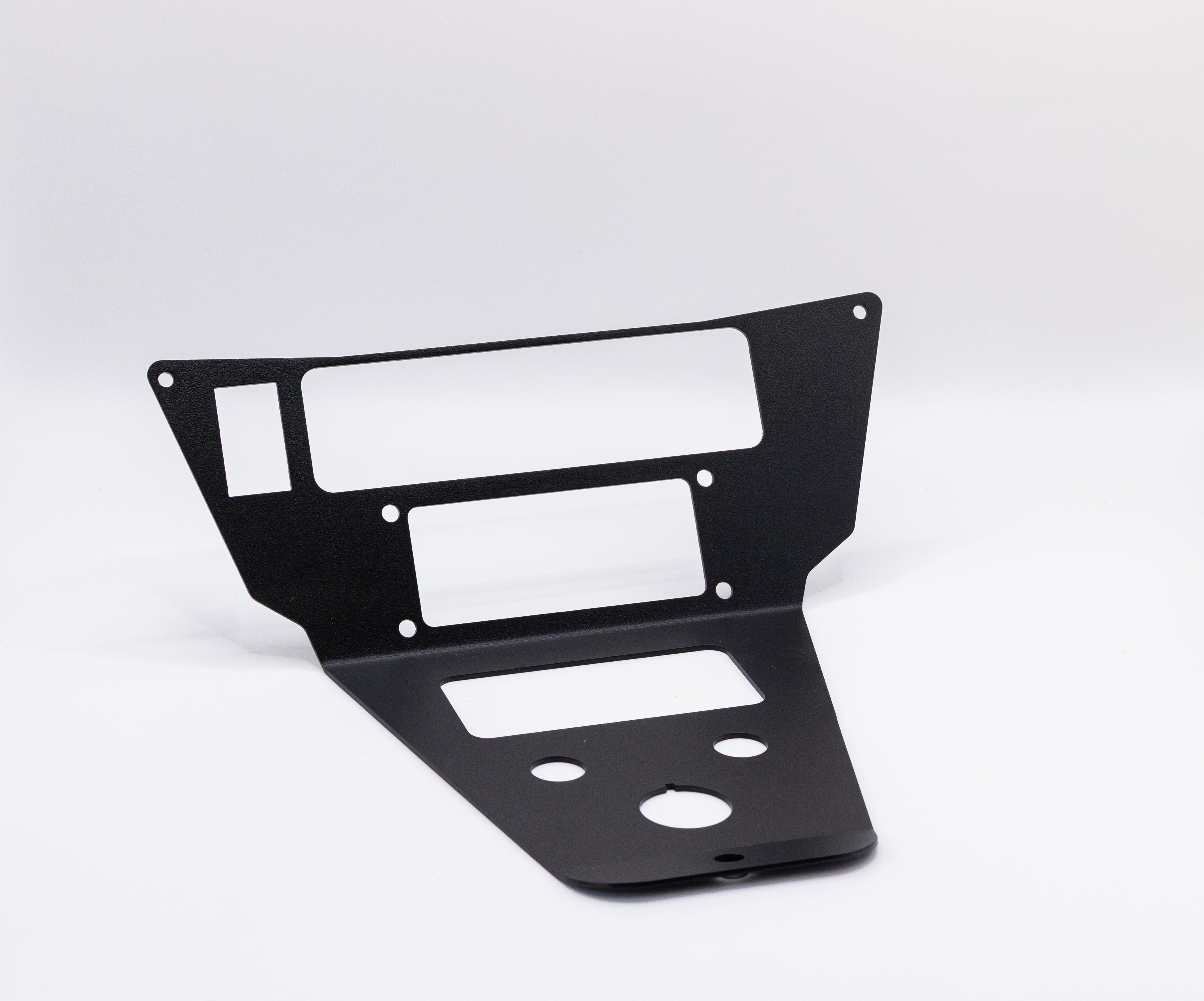 2025 Polaris RZR Pro R / XP PCI Radios + Switch-Pros Console Mount – StayFlush Motorsports