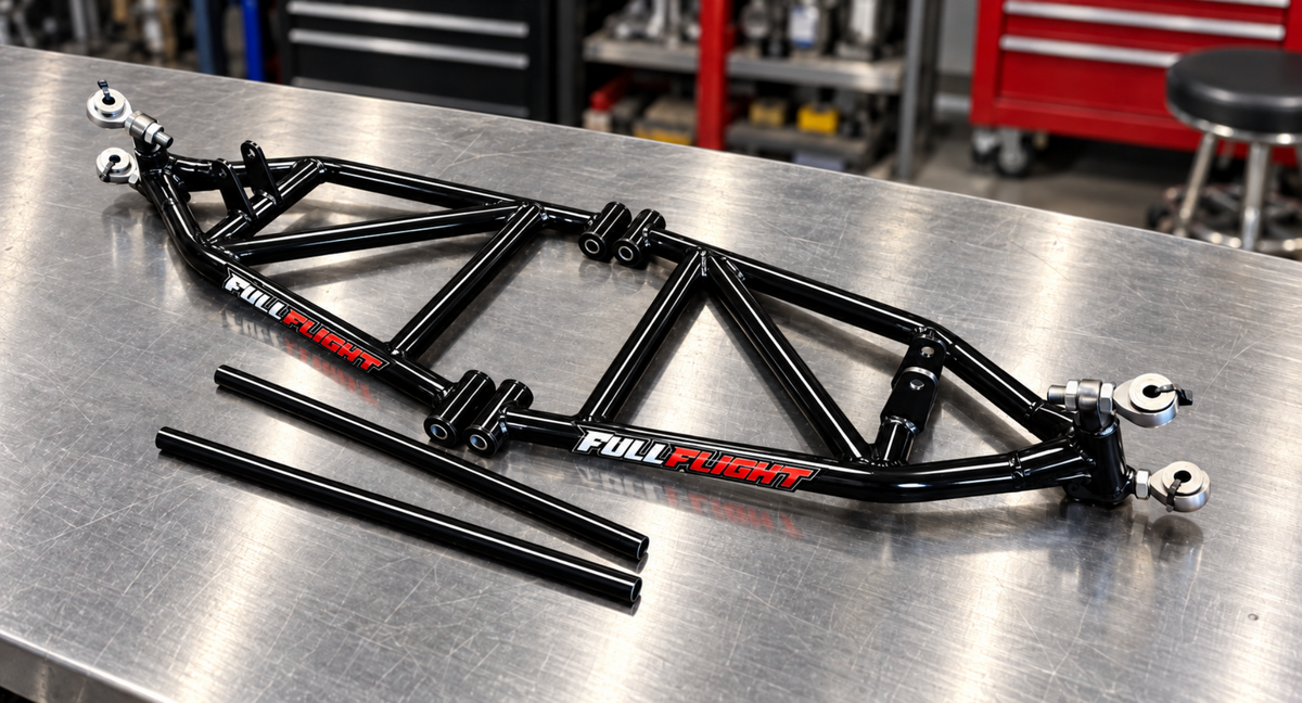 Polaris RZR 170 | Extended UTV A-Arms