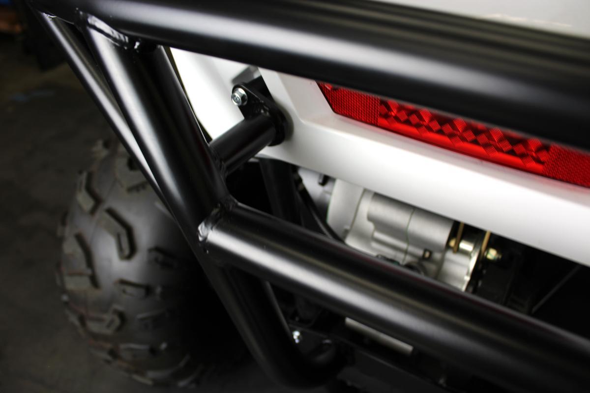 Polaris RZR 200 Rear Bumper