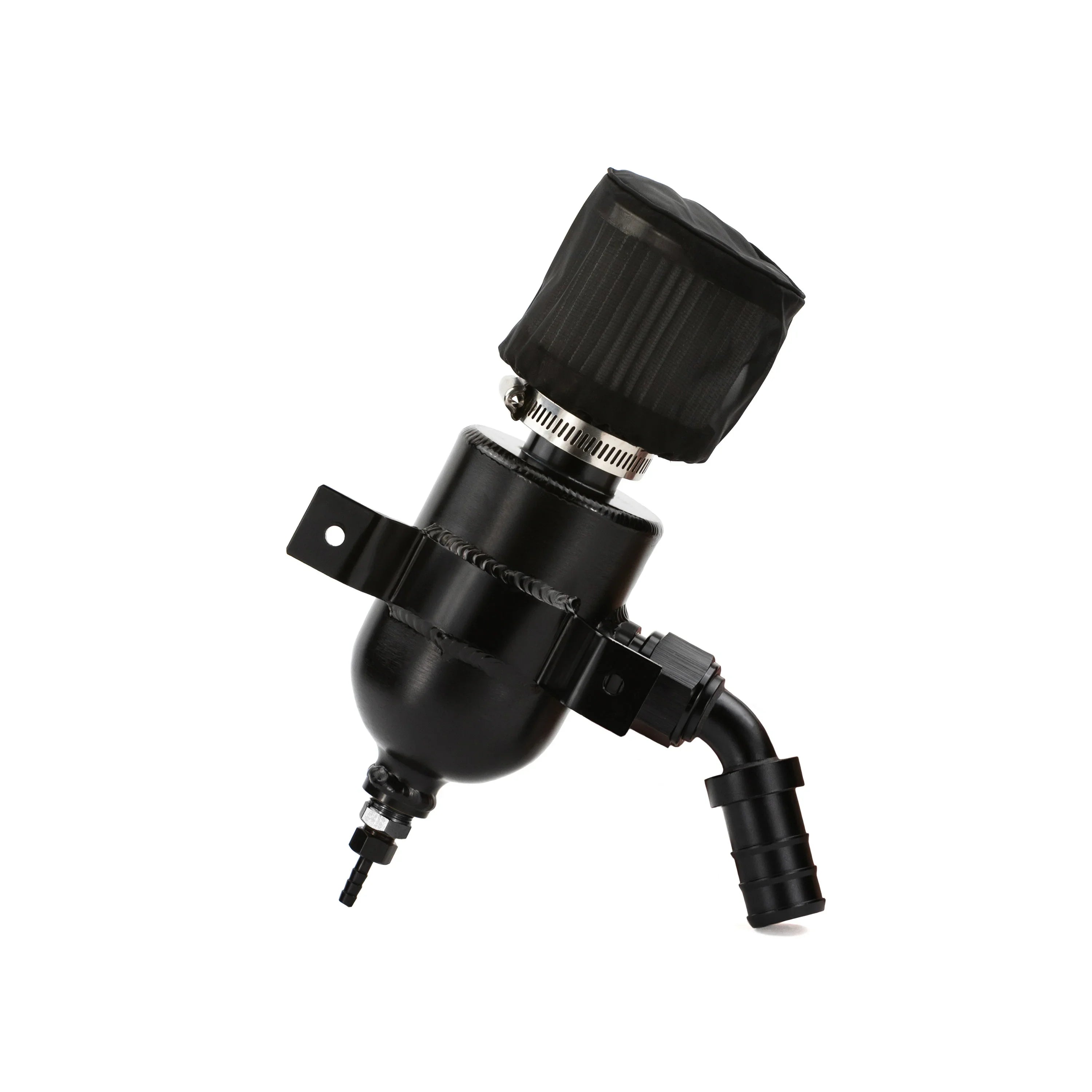 RPM Polaris RZR Turbo, XPT, Turbo R, Pro S, & PRO XP Oil Catch Can