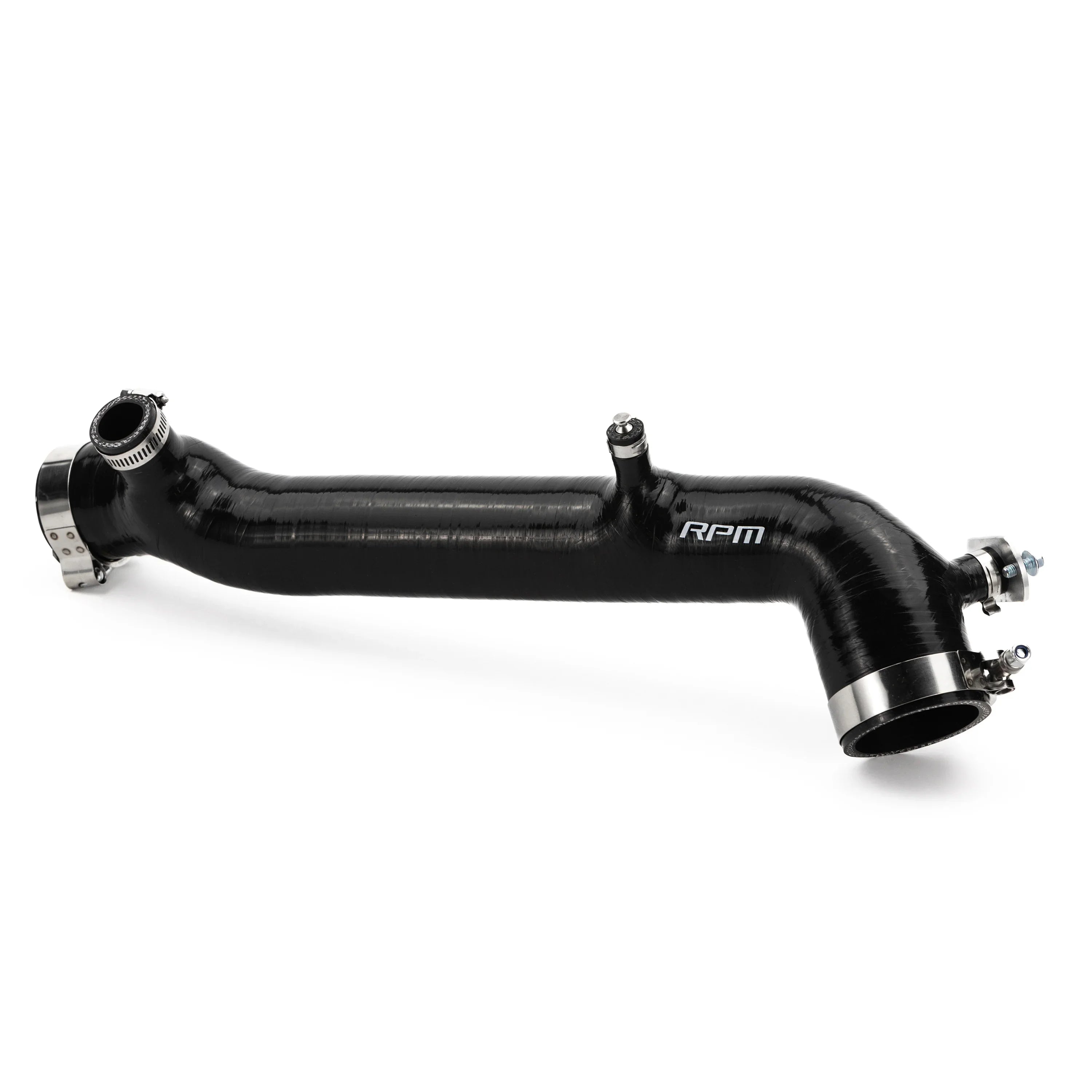 RPM Polaris RZR Turbo XP XP4 Turbo S Pro XP Turbo R - Silicone Charge Tube