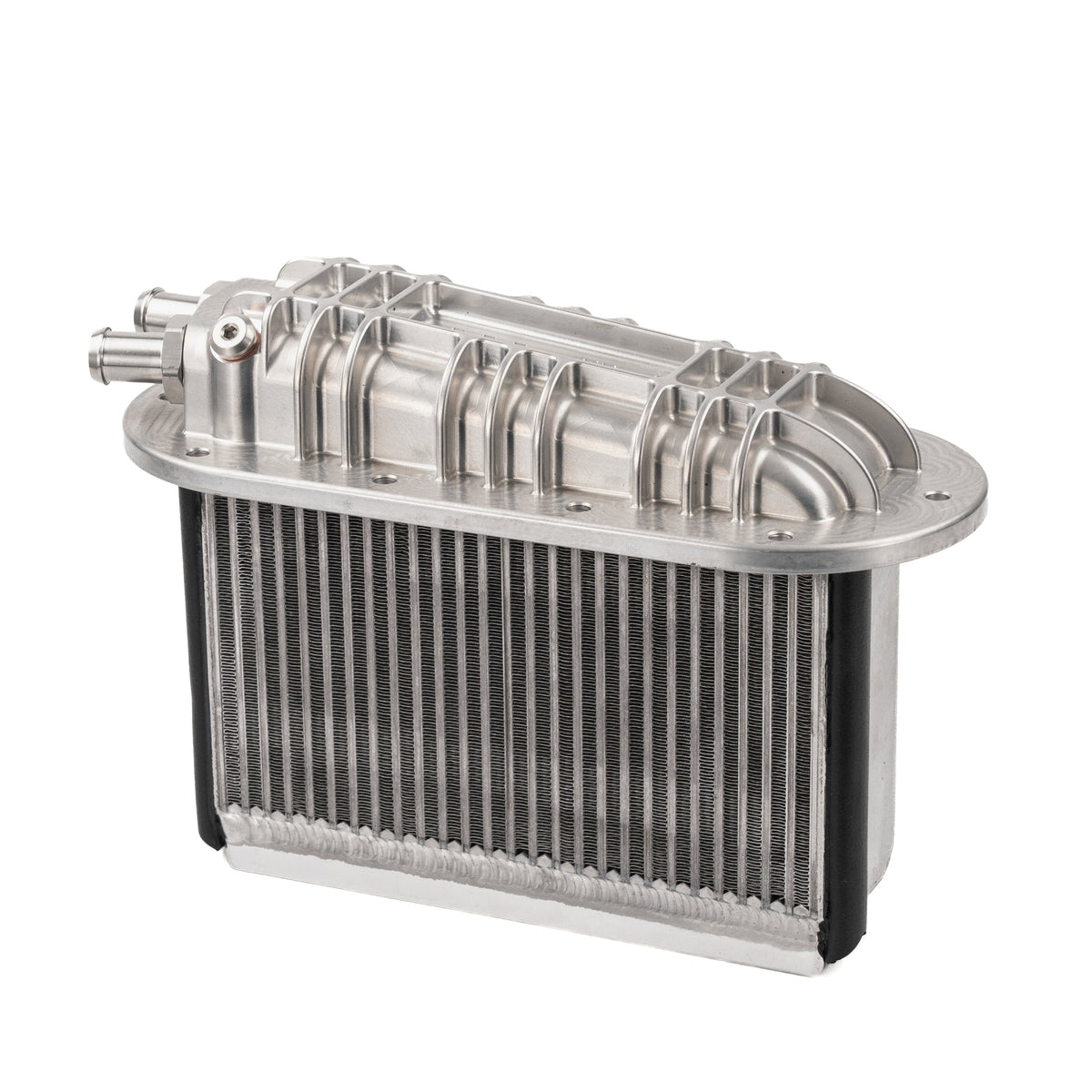 RPM Polaris RZR Turbo Verti-Flow Big Core Billet Intercooler
