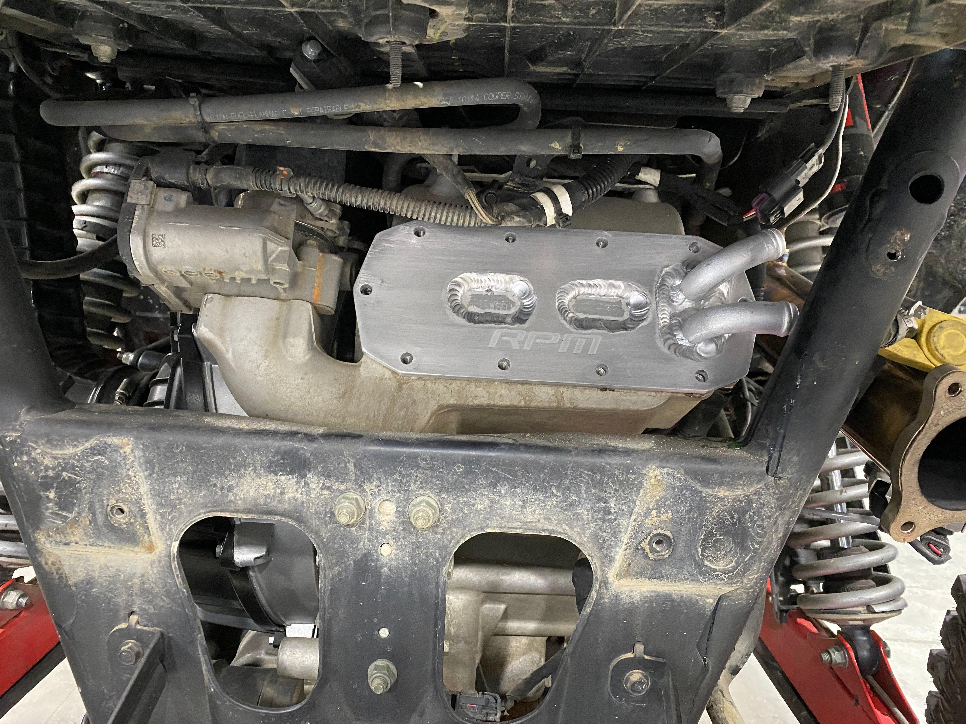 RZR XPT, Turbo R & S, & Pro XP Turbo Big Core RZR Turbo Intercooler - RPM SXS