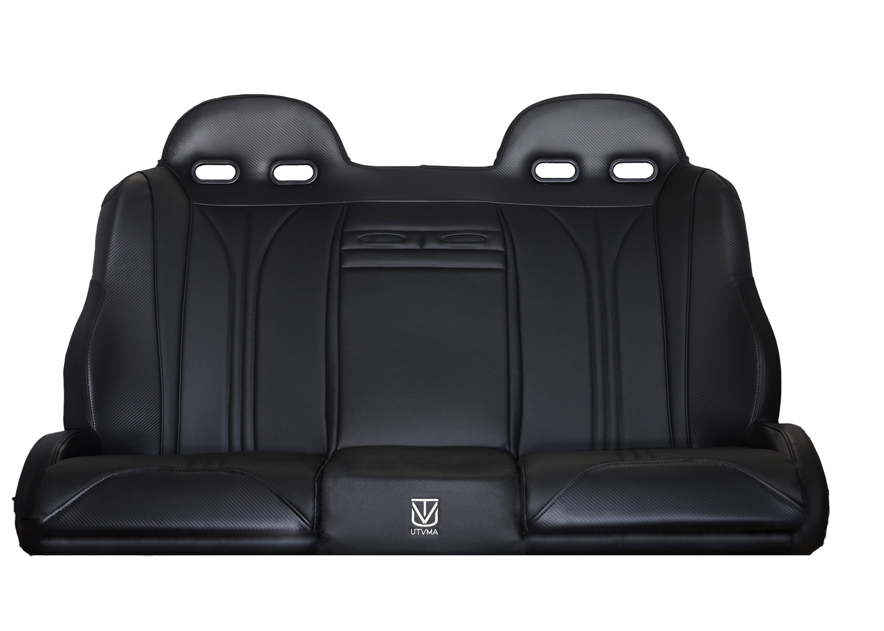 Honda Talon 4 Rear Bench Seat W Harnesses (2019-2025)