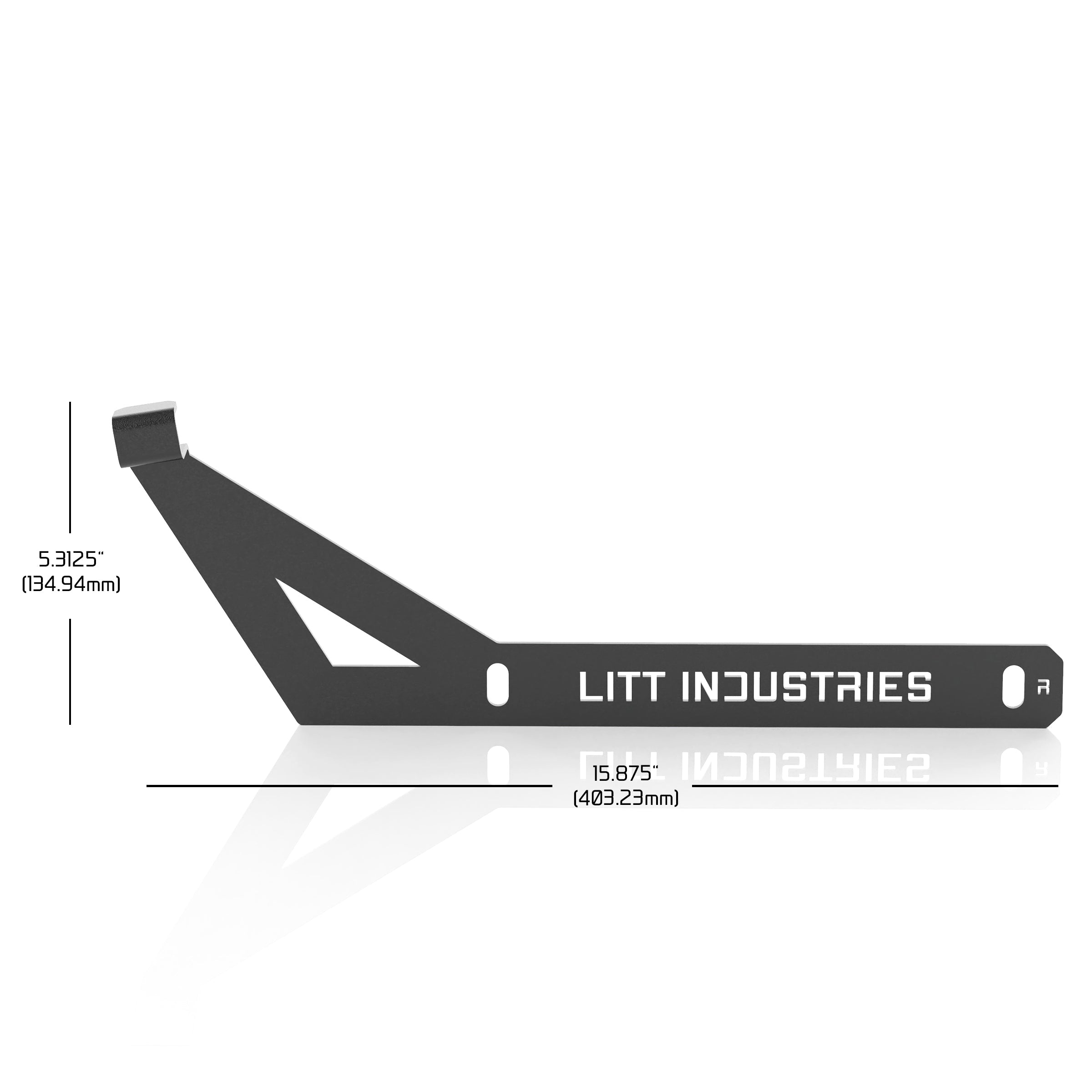 Yeti 24 1.0 Roadie Cooler Mounts PRO XP / Turbo R