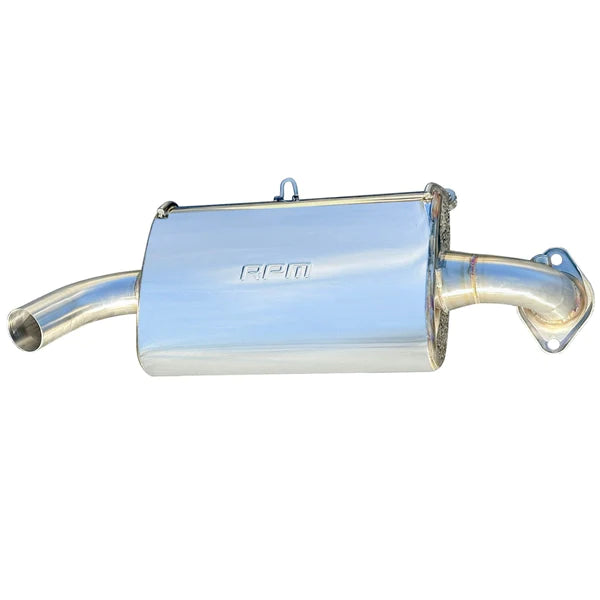 2015-2023 RZR XP1000 & RS1 Sport Muffler, Slip-On Exhaust Sport Muffler