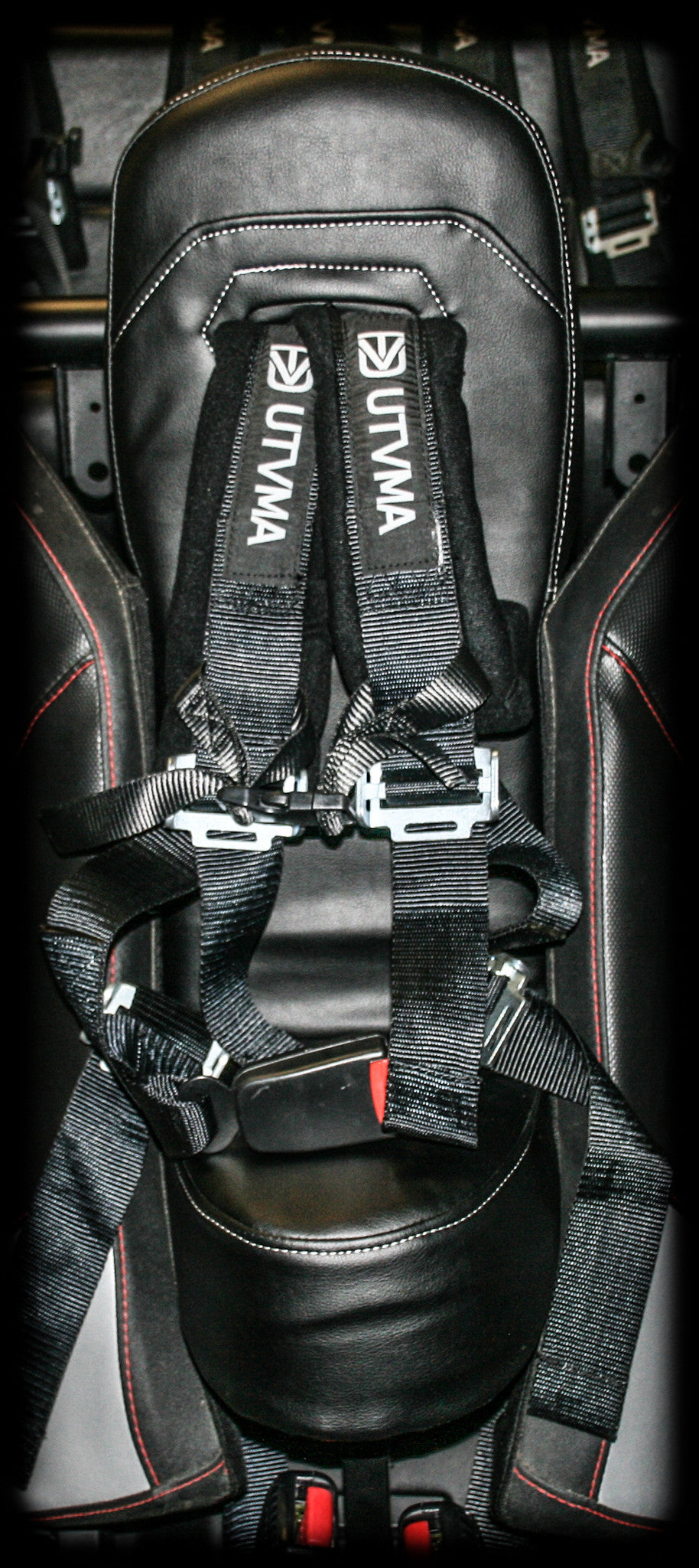 RZR Trail Bump Seat (2015-2025)