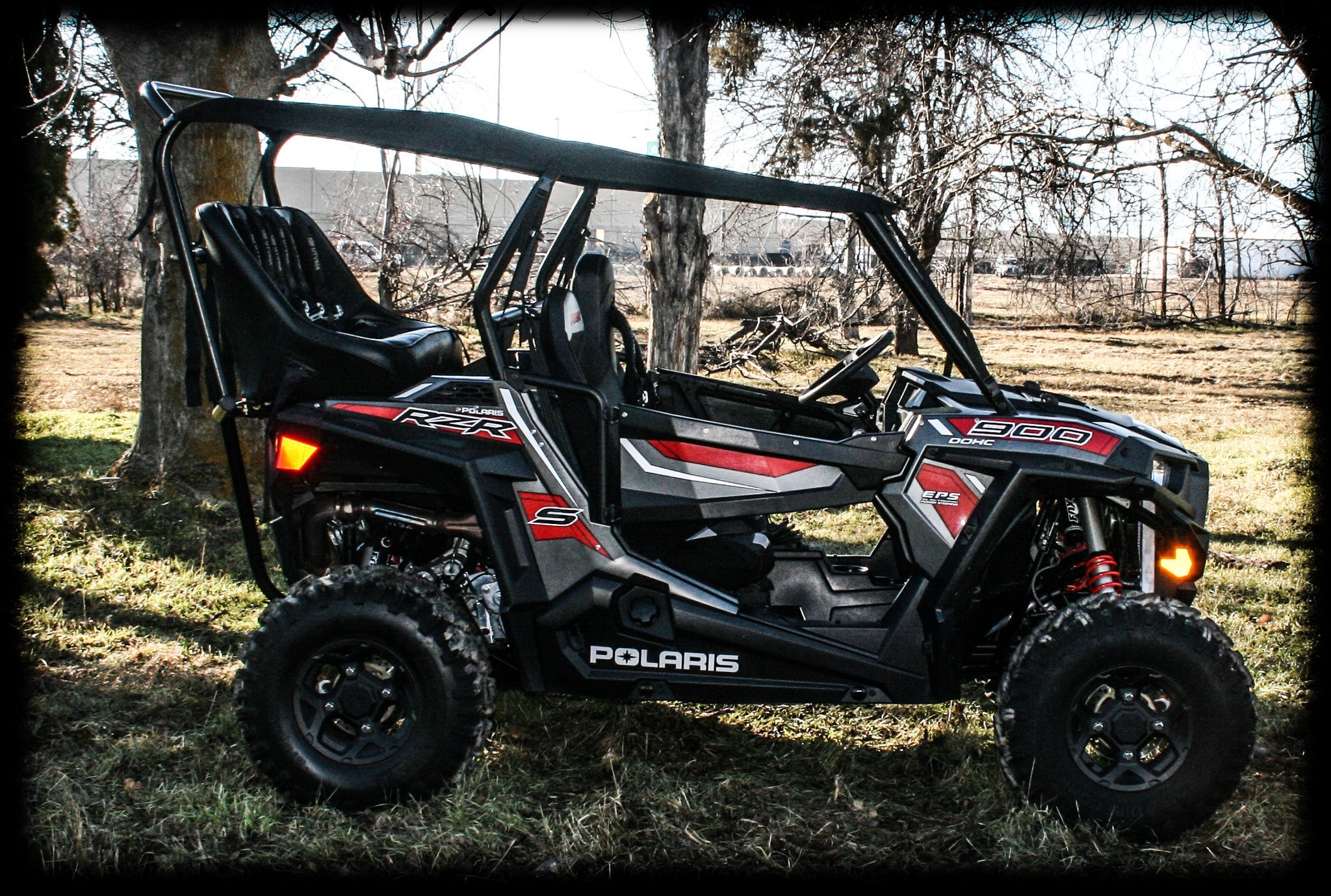 RZR 900 Full Soft Top 2015-2020