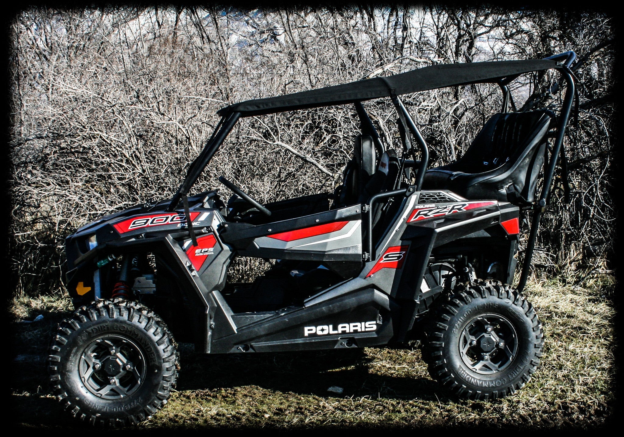 RZR 900 Full Soft Top 2015-2020