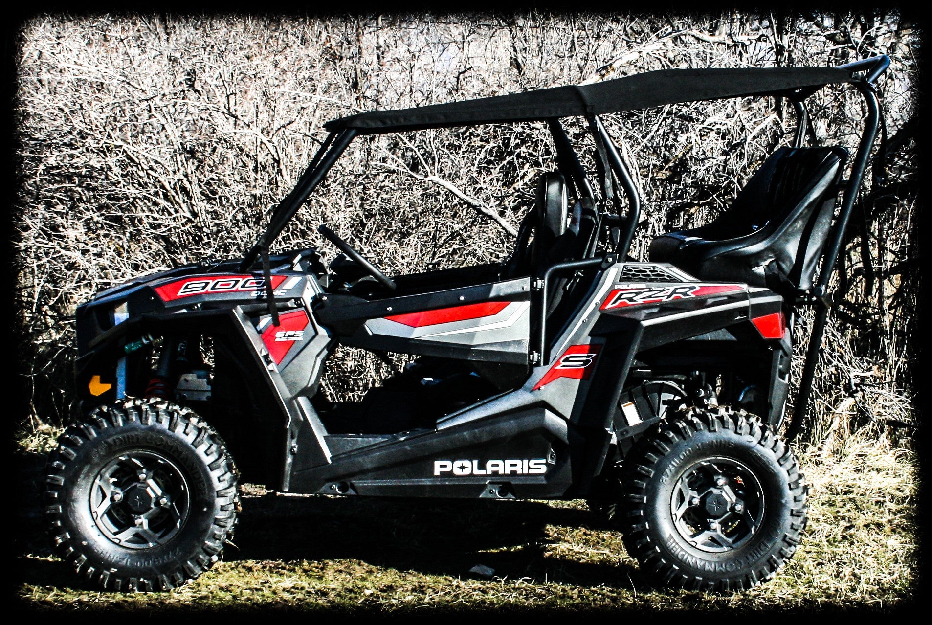 RZR 900 Full Soft Top 2015-2020