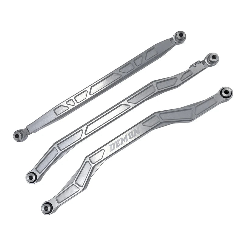 Polaris RZR Turbo S Demon Xtreme Heavy Duty Radius Rod Race Spec