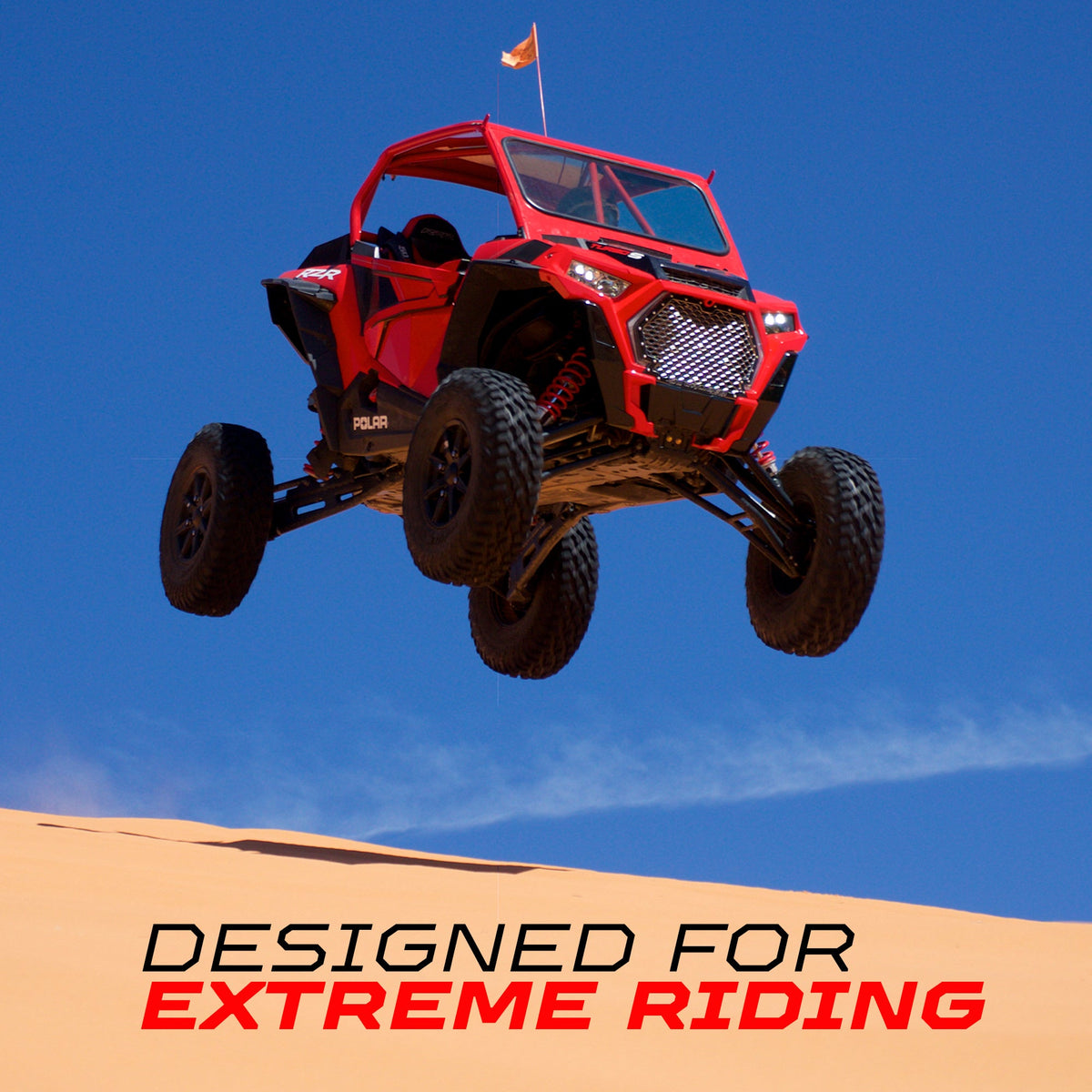 Polaris RZR XP1000 Heavy Duty Radius Rods