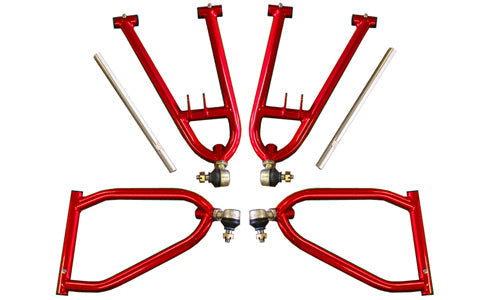 Yamaha Raptor 125/250 Sport Style A-Arm Kit