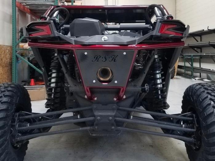Can-Am X3 Max Cage