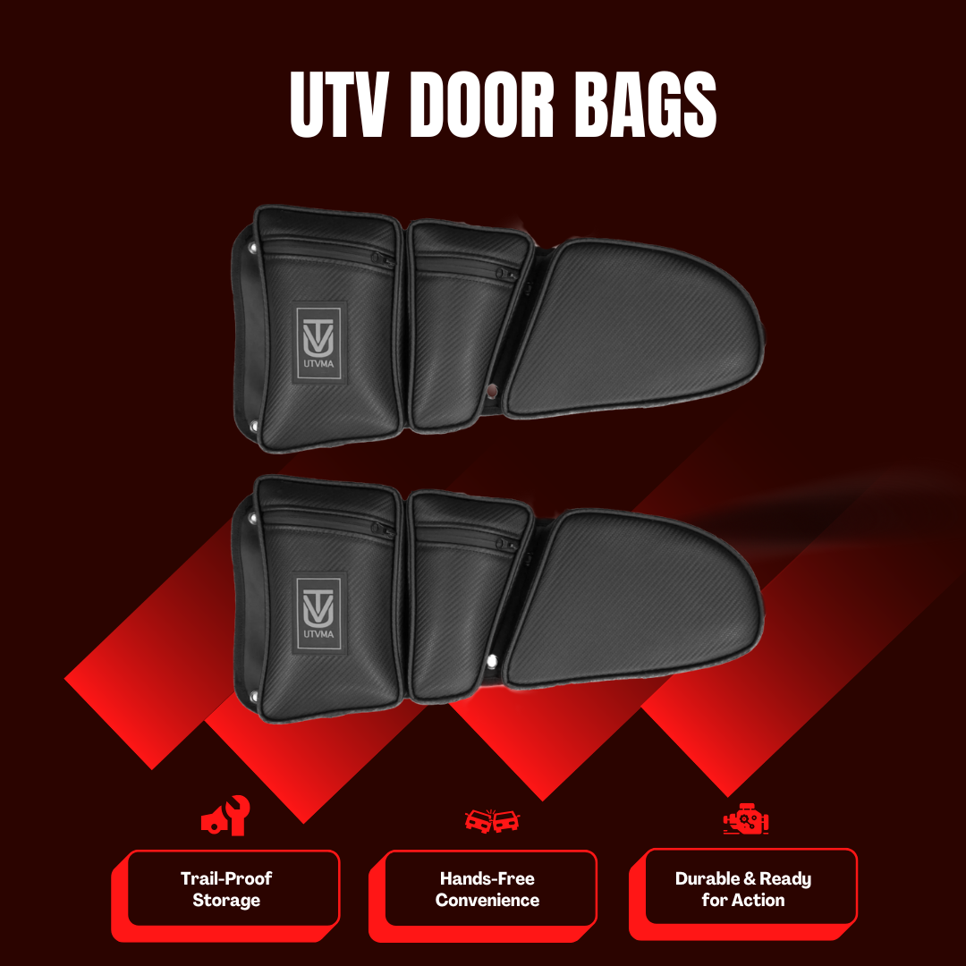 RZR 1000/900 Front Door Bag Set (2014-2023)