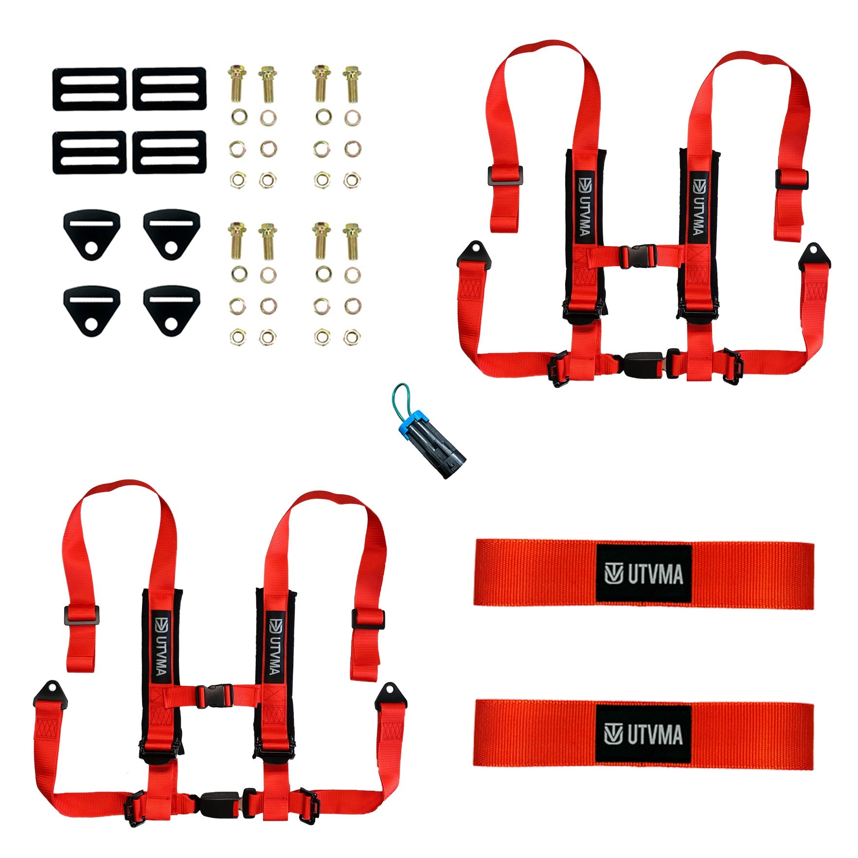 RZR Trail Harness Kit (2015+)