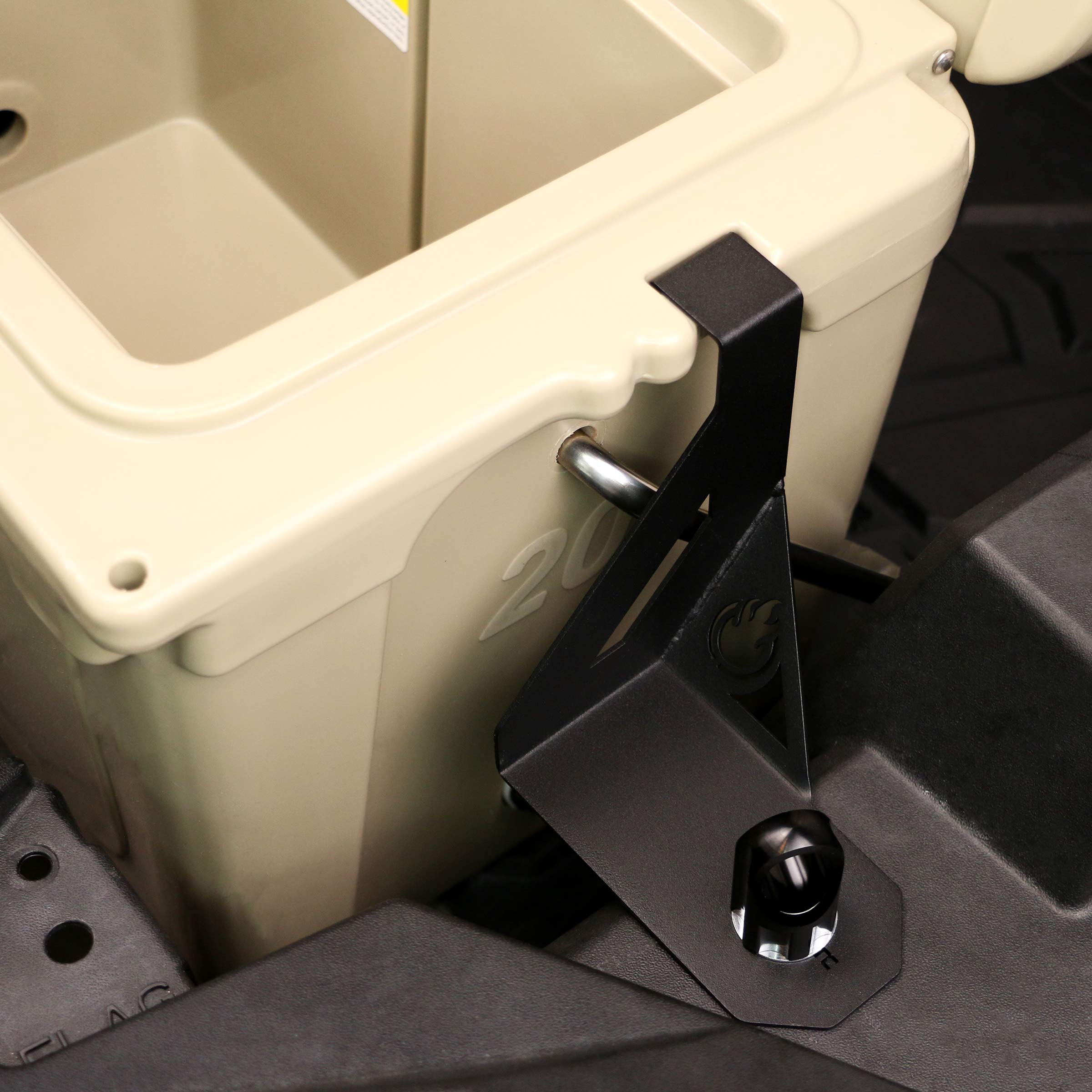 RTIC 20 Cooler Mounts RZR XP 1000