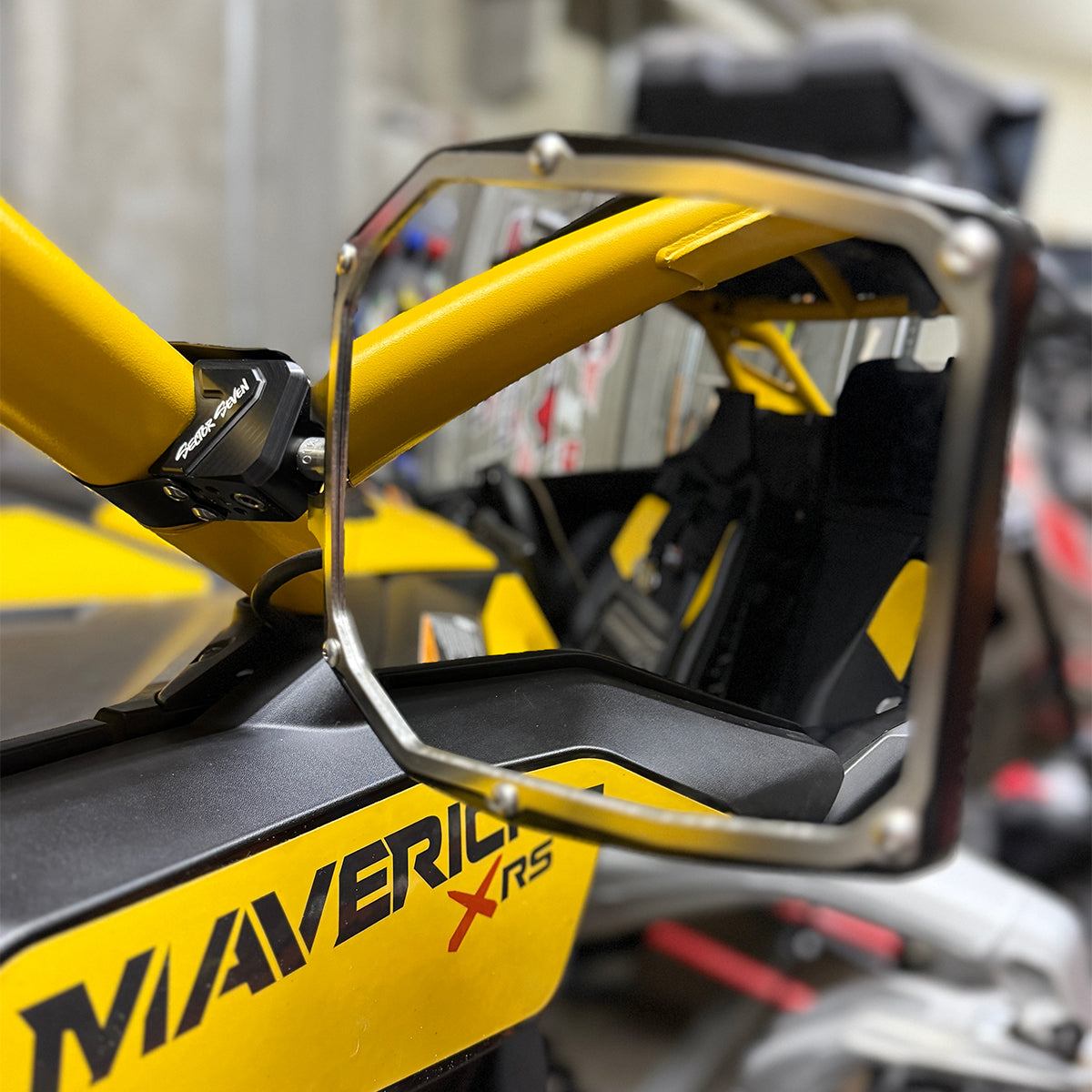 Sector Seven Navigator with M10-1.25 Threaded Ball Mount