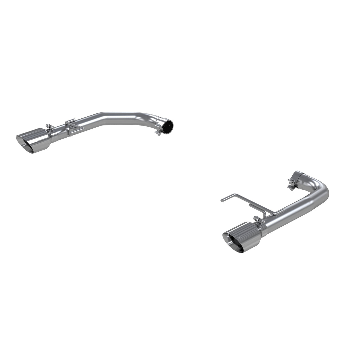 Exhaust Pipe 2.5 Inch Axle Back Kit T304 Stainless Steel For 15-Up Ford Mustang GT 5.0L MBRP