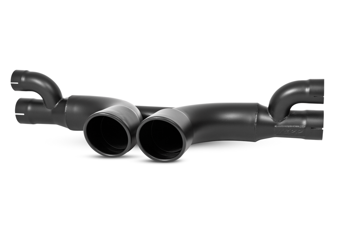 Center Muffler Bypass For 14-19 Porsche 991/911 GT3/GT3RS For 14-18 Porsche 991/911 GT3/GT3RS MBRP
