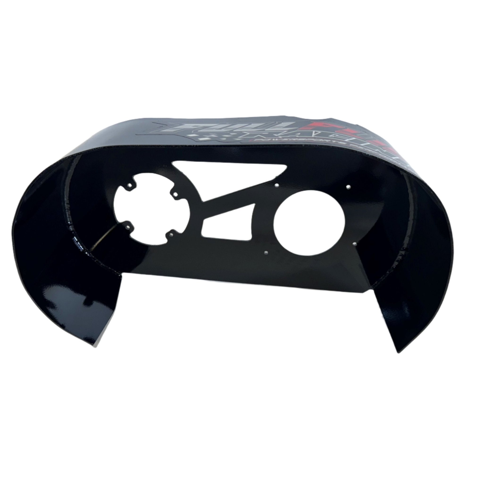 Fullflight Can Am Maverick X3 belt scatter shield
