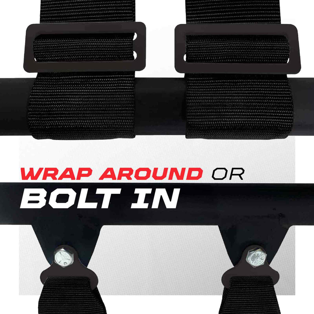 SFI Approved 2" and 3" 5 point Harness, Racing Harness