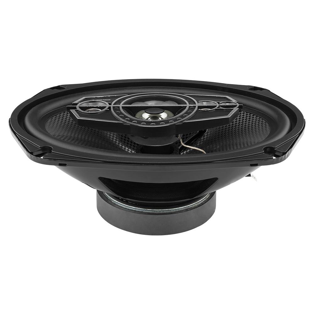 DS18 SLC-N69X SELECT 6x9" 5-Way Coaxial Speaker 260 Watts 4-Ohm