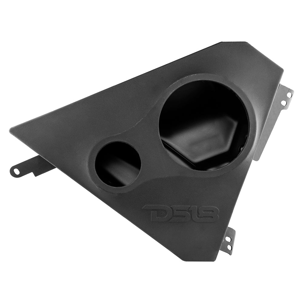 Polaris Slingshot Front Kick Panel 2 X 6.5" Empty Enclosure | 2015 - Current