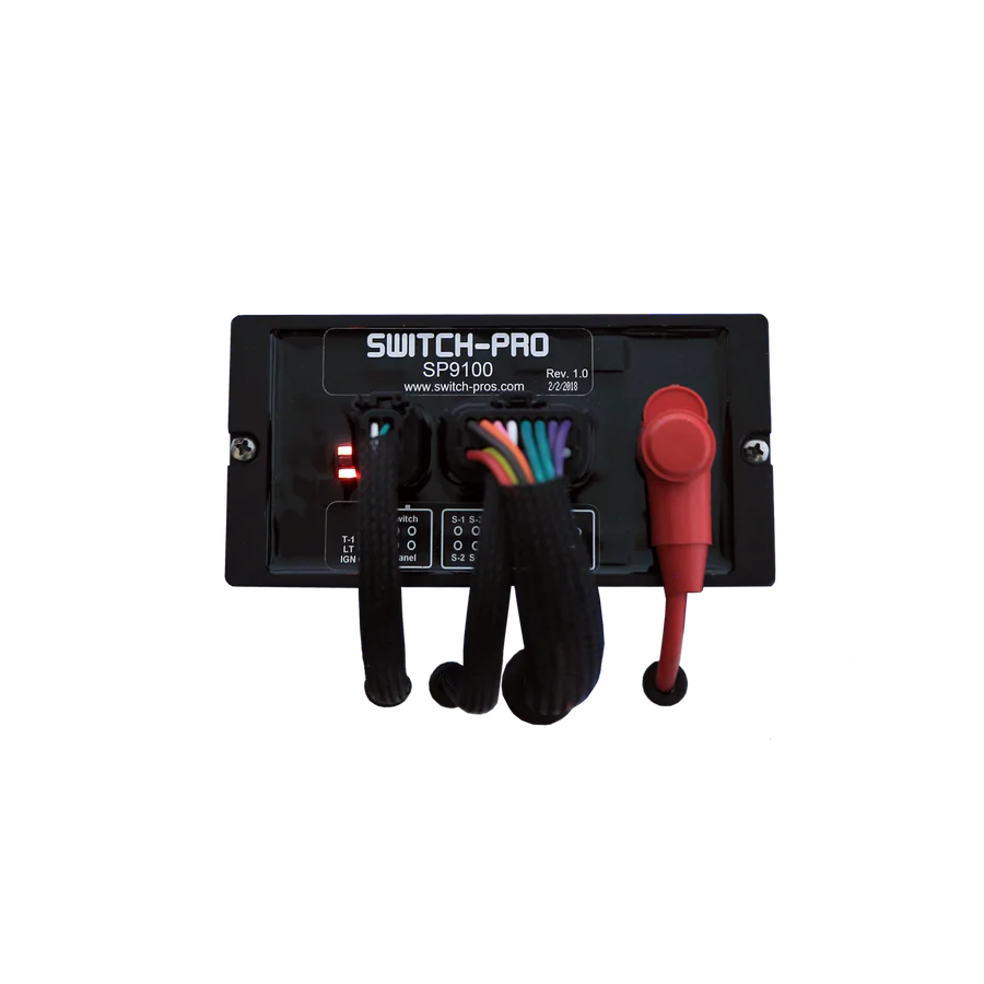 Switch Pros 8