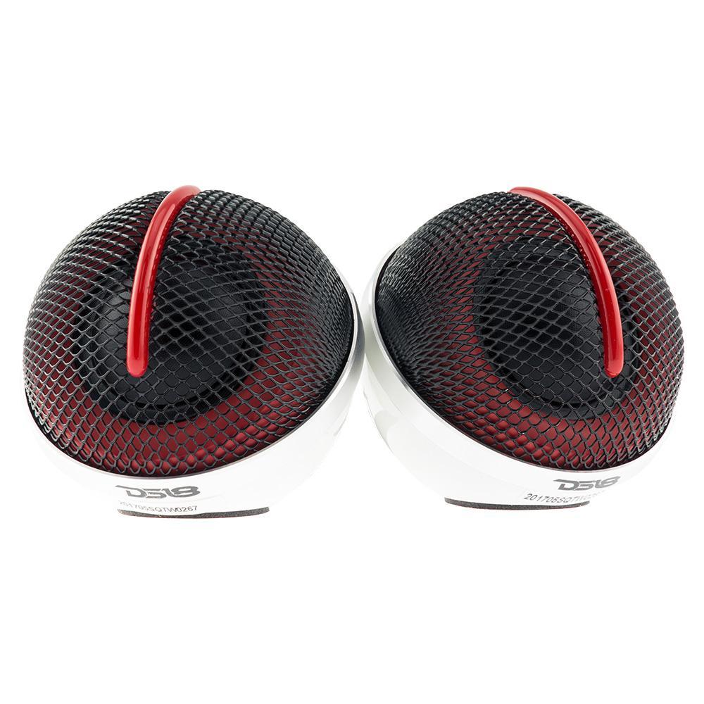DS18 SQCOMP 6.5" 2 Way Coaxial Speaker