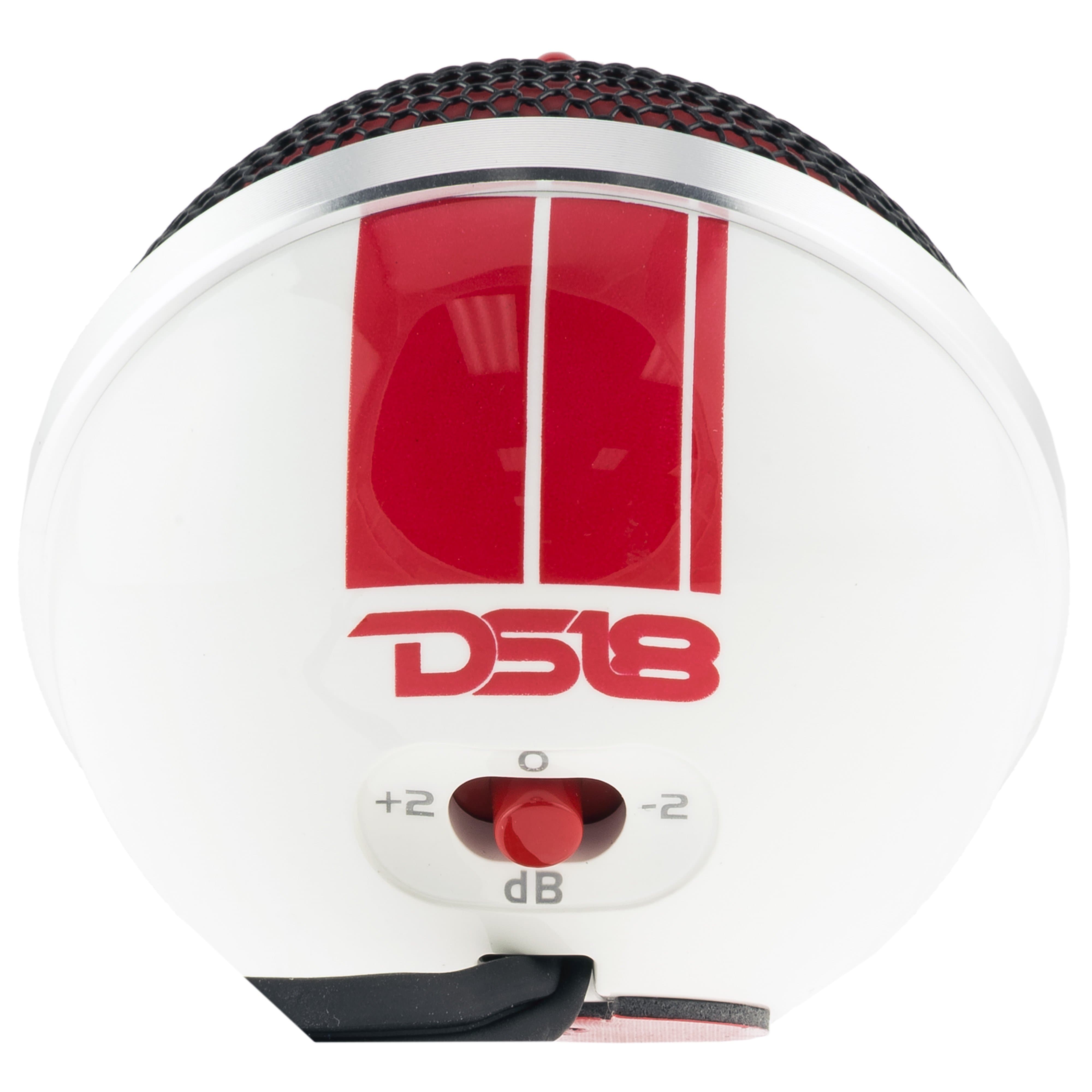 Silk Dome Sound Quality 1.1" Tweeter 120 Watts (Pair)