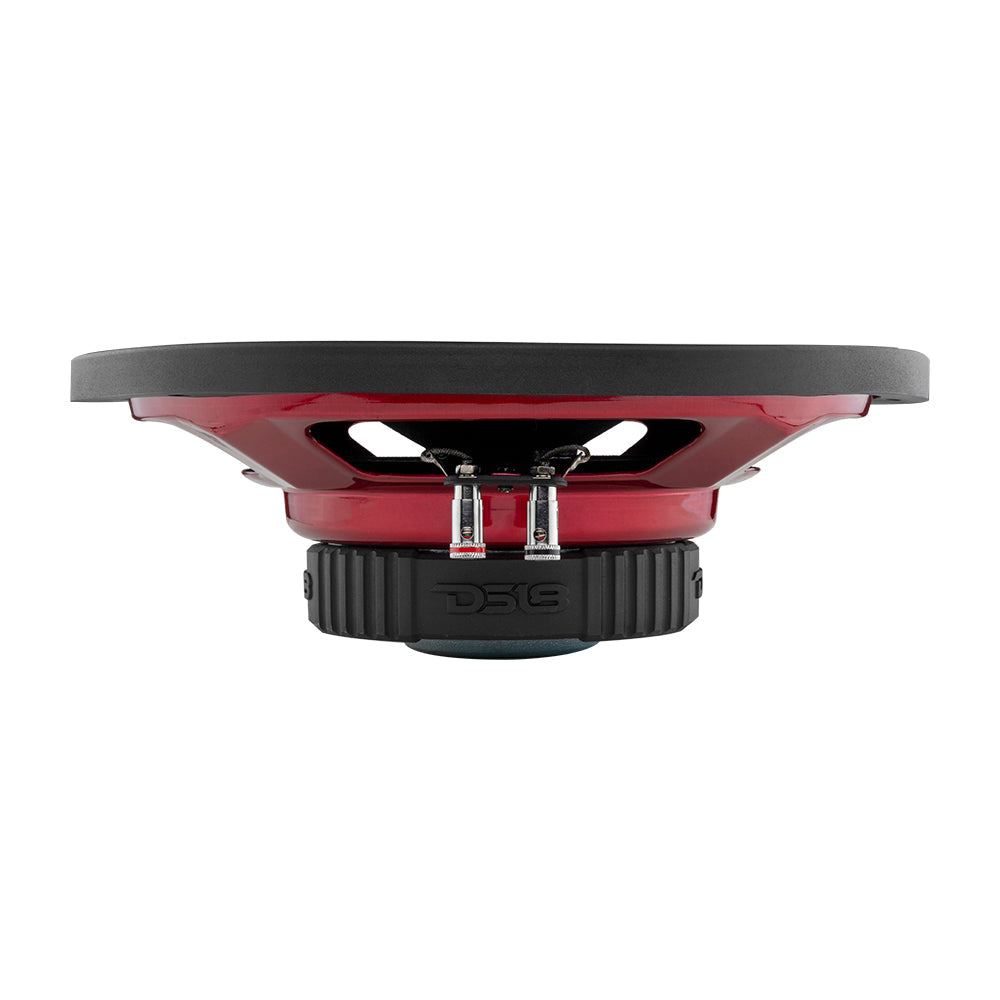 SRW Shallow-Mount 12" Subwoofer 220 Watts Rms SVC 4-Ohm