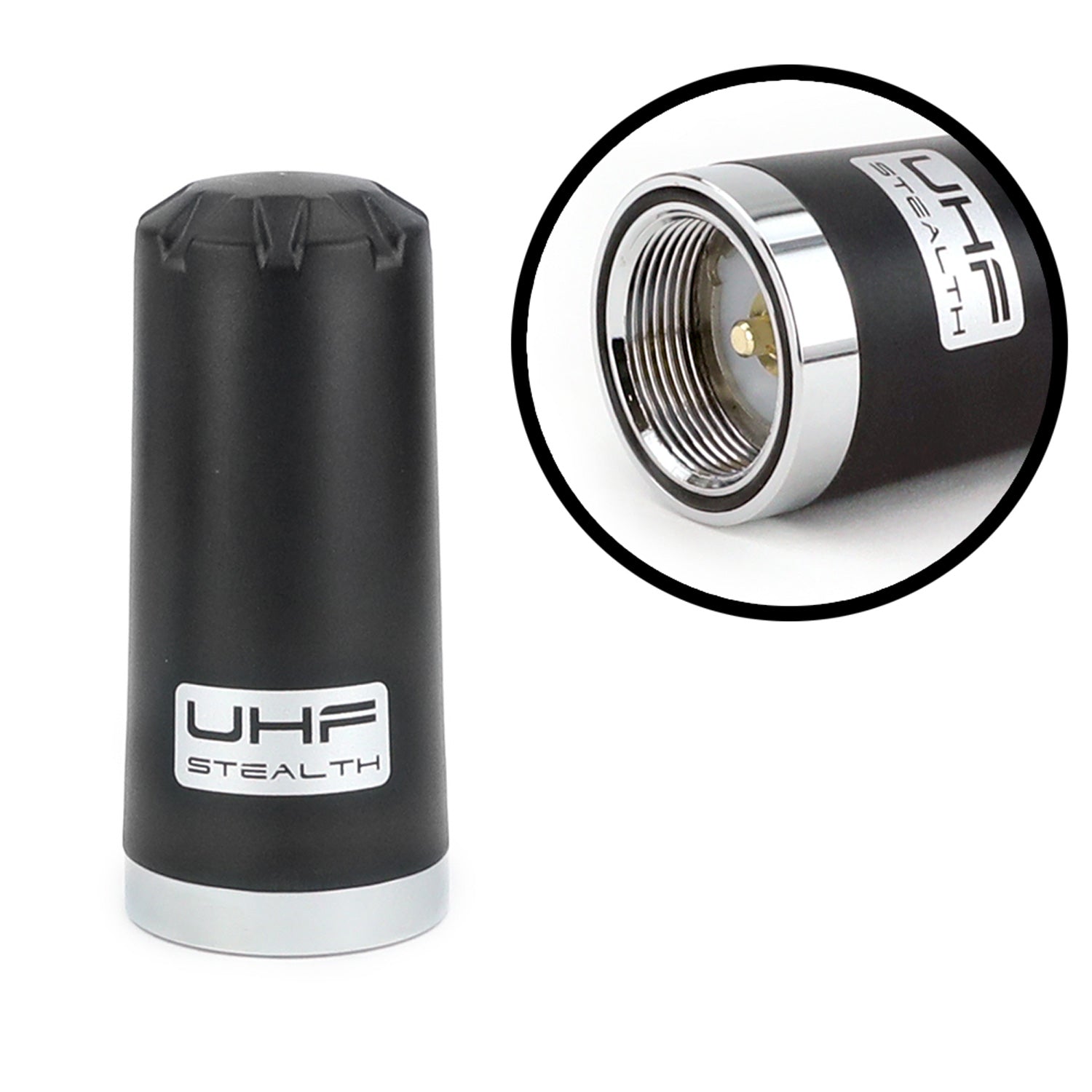 Radio Kit Lite - Rambler G4 GMRS Band Mobile Radio with Stealth Antenna