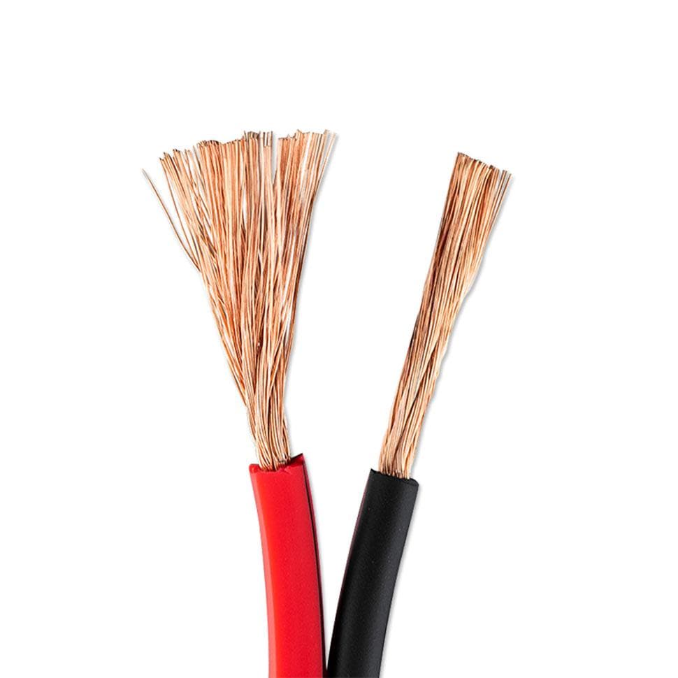 18-GA Ultra Flex CCA Speaker Wire 100 Ft