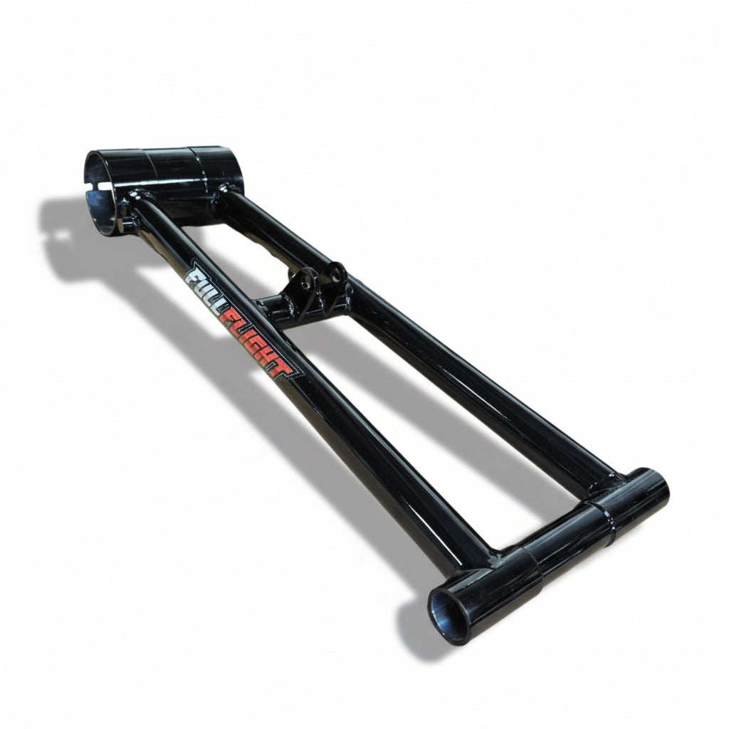 ATV Extended 4130 Chromoly Swingarm - Swingarm Only
