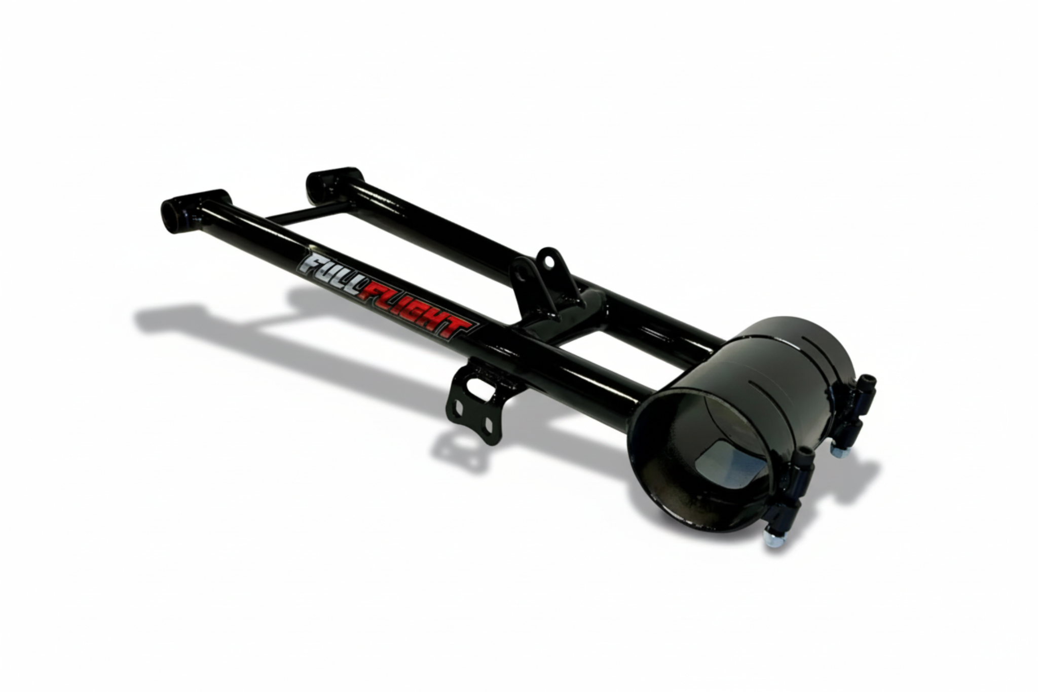 ATV Extended 4130 Chromoly Swingarm - Swingarm Only
