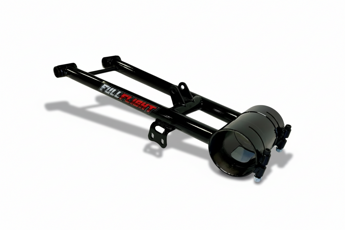 ATV Extended Swingarm - Complete Package