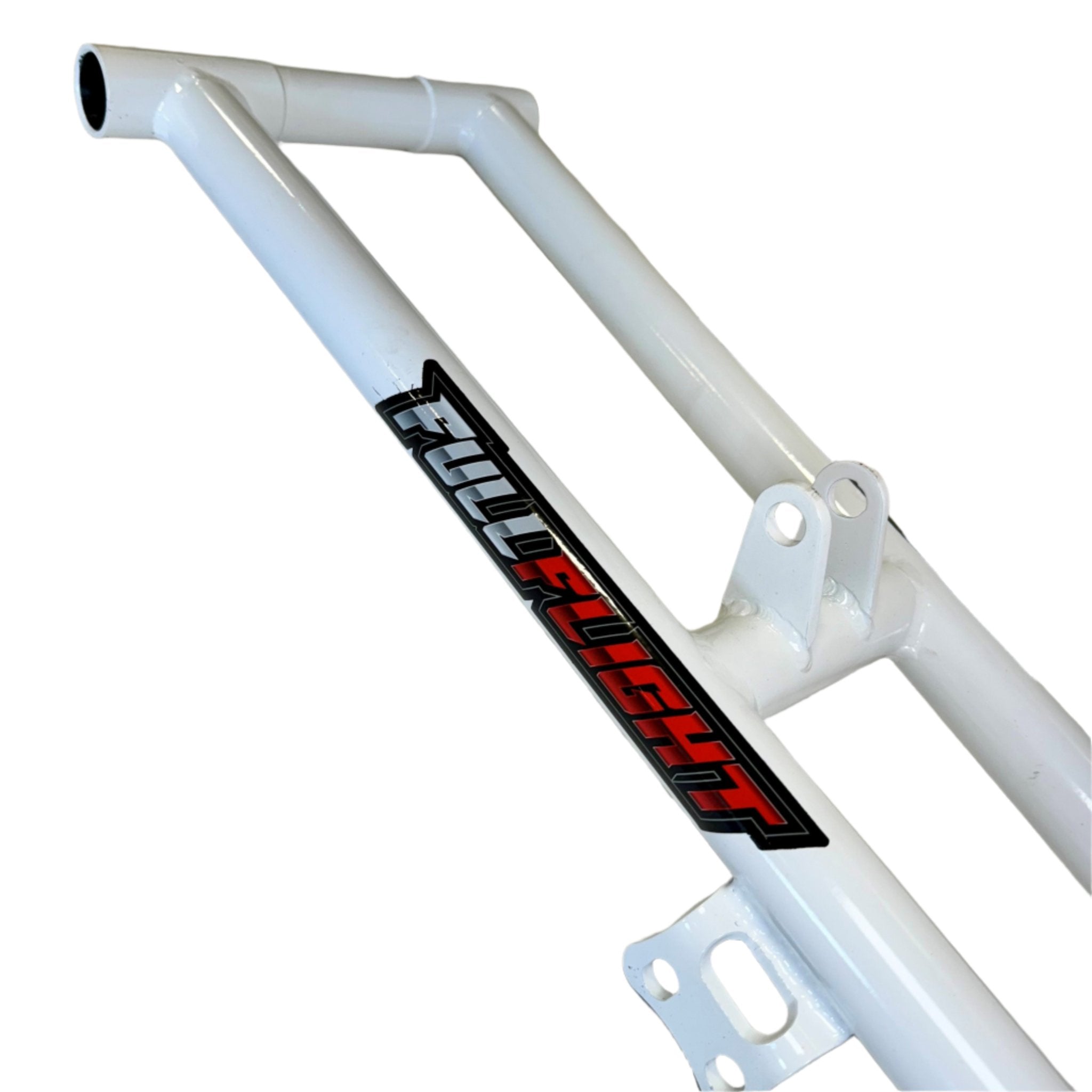 ATV Extended 4130 Chromoly Swingarm - Complete Package