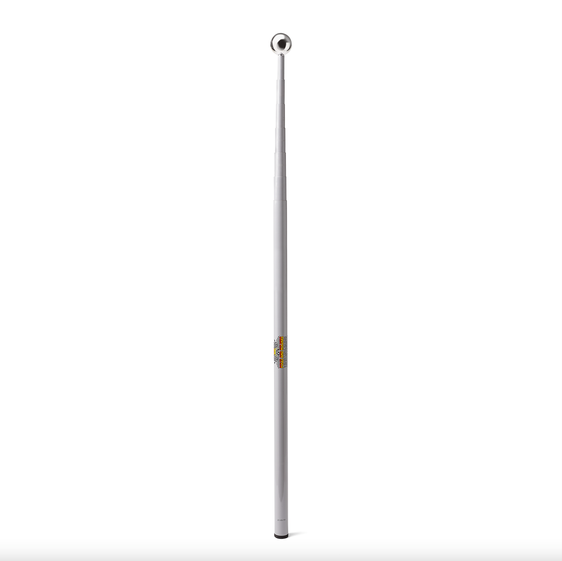 Telescoping Flagpole 26'