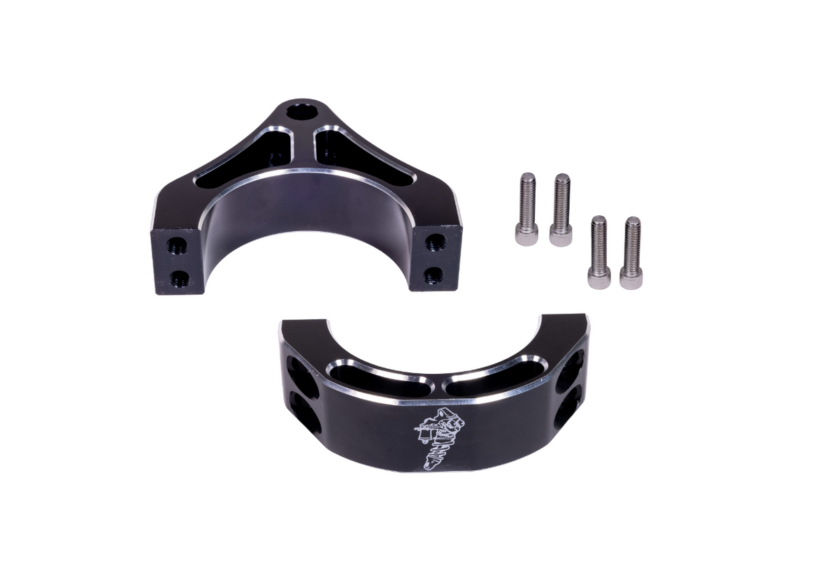 Can-Am Maverick X3 (with Showa Shocks) Front Limit Strap Kit