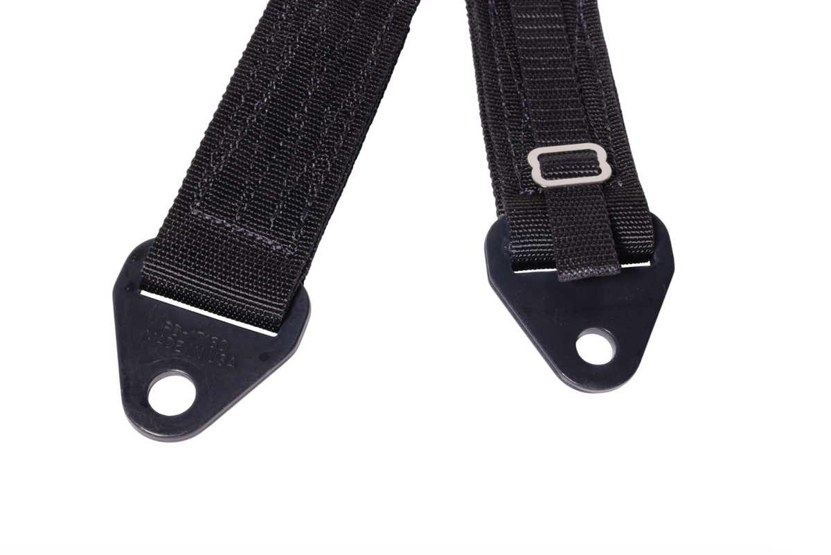 Can-Am Maverick X3 (with Showa Shocks) Front Limit Strap Kit