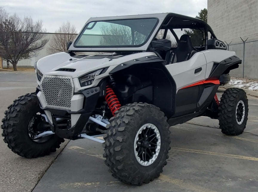 Kawasaki KRX Cage