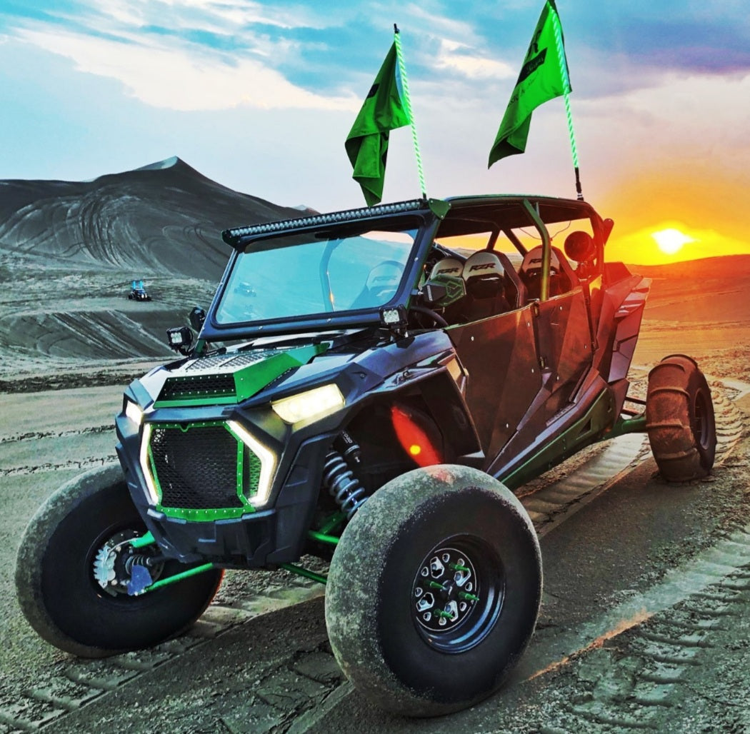 Light Bar Brackets