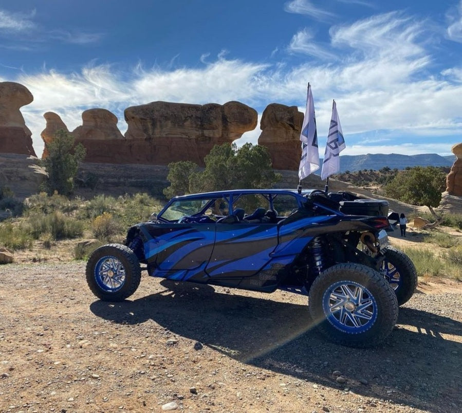 Can-Am X3 Max Cage
