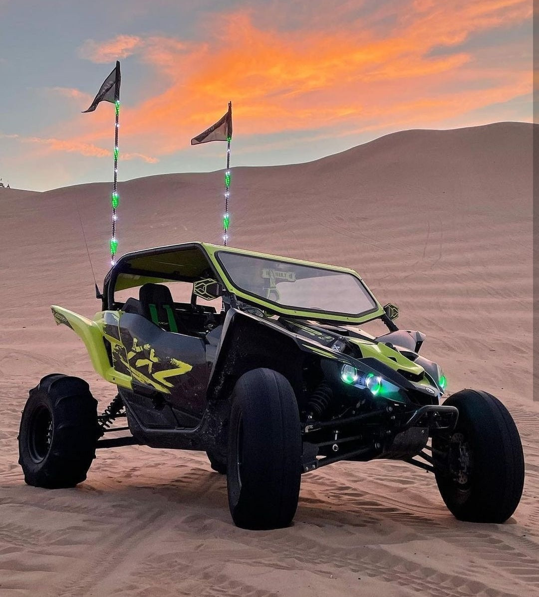 Yamaha YXZ Cage