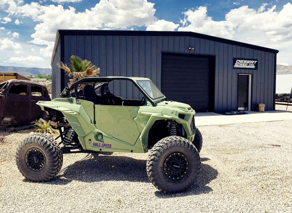 Polaris RZR/ Turbo "S" 2 Seat Cage
