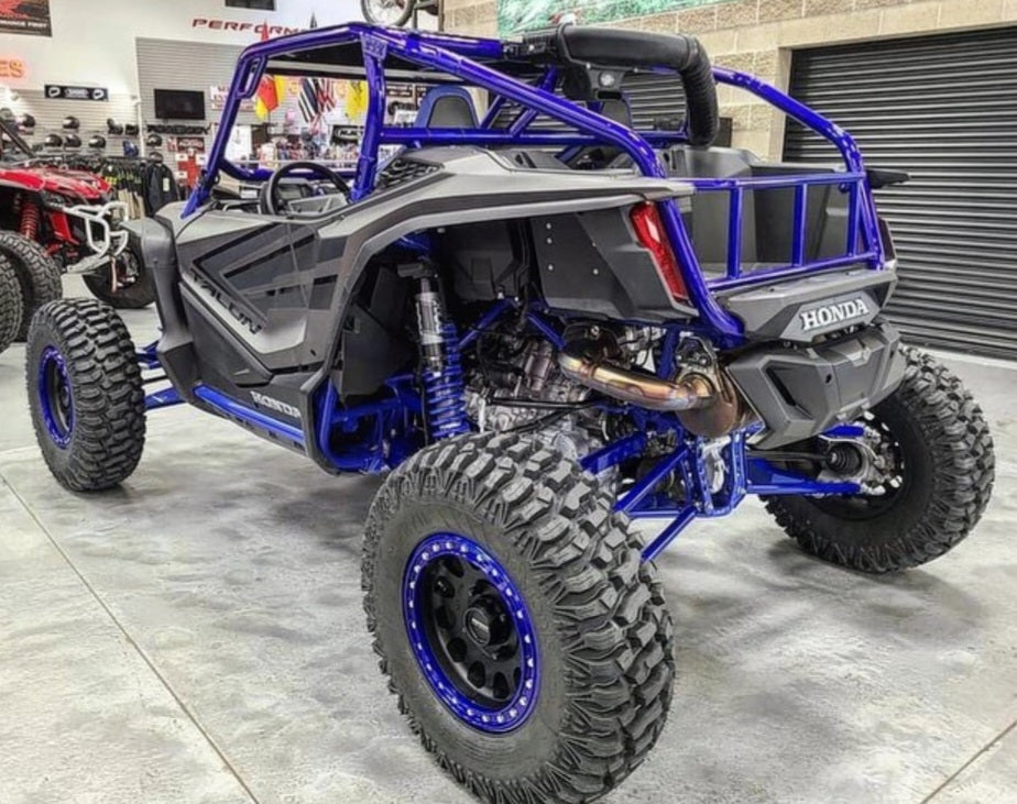 Honda Talon Cage