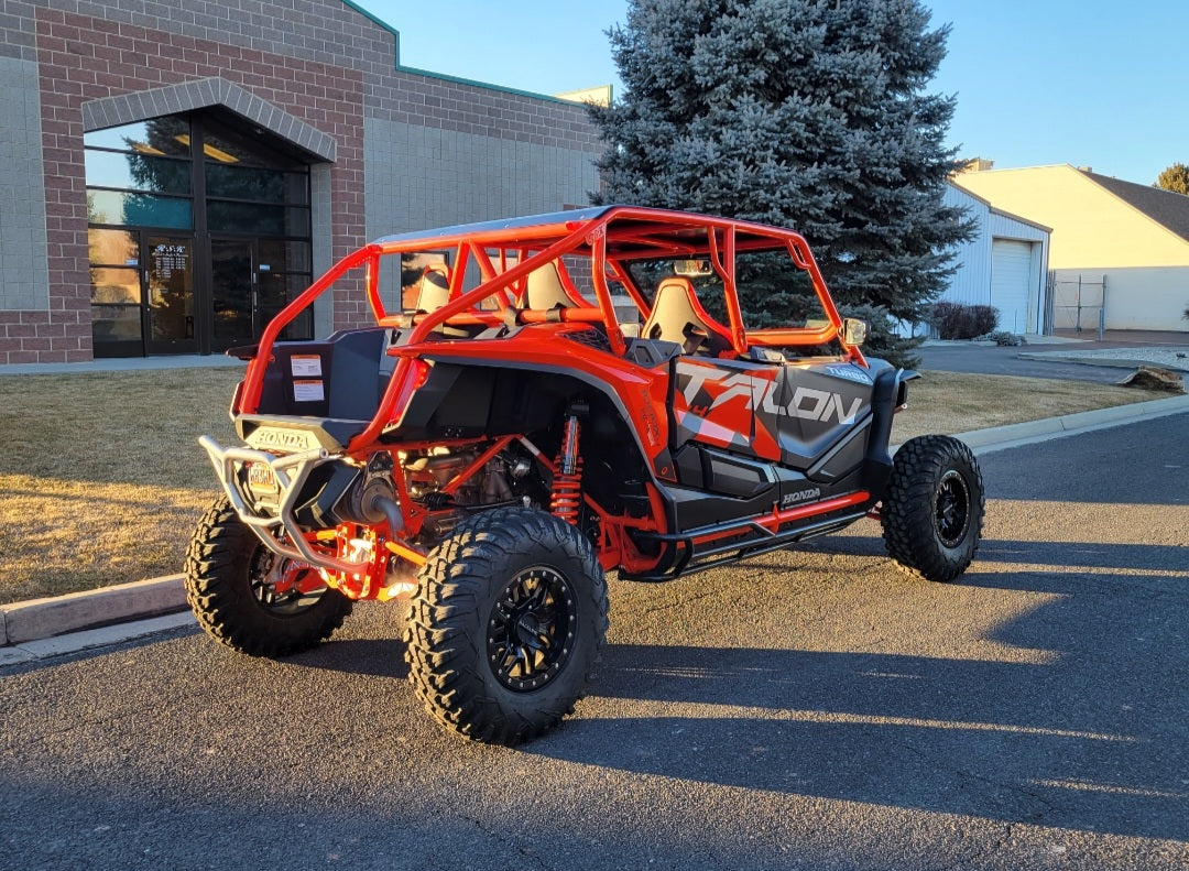 Honda Talon 4 Seat Cage